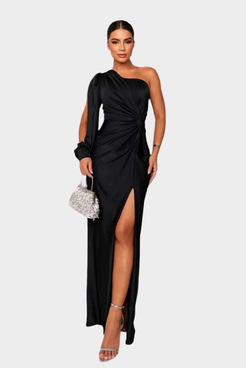 Robe longue élégante