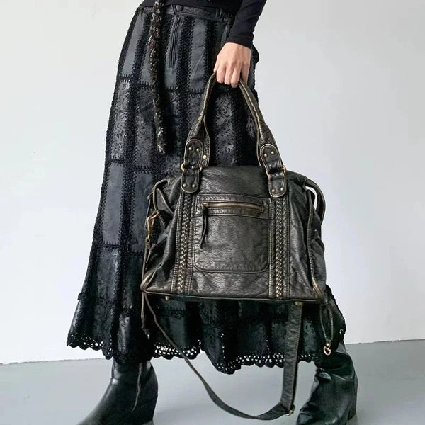 Luna™ Élégante Allure | Sac à Épaule Élégant