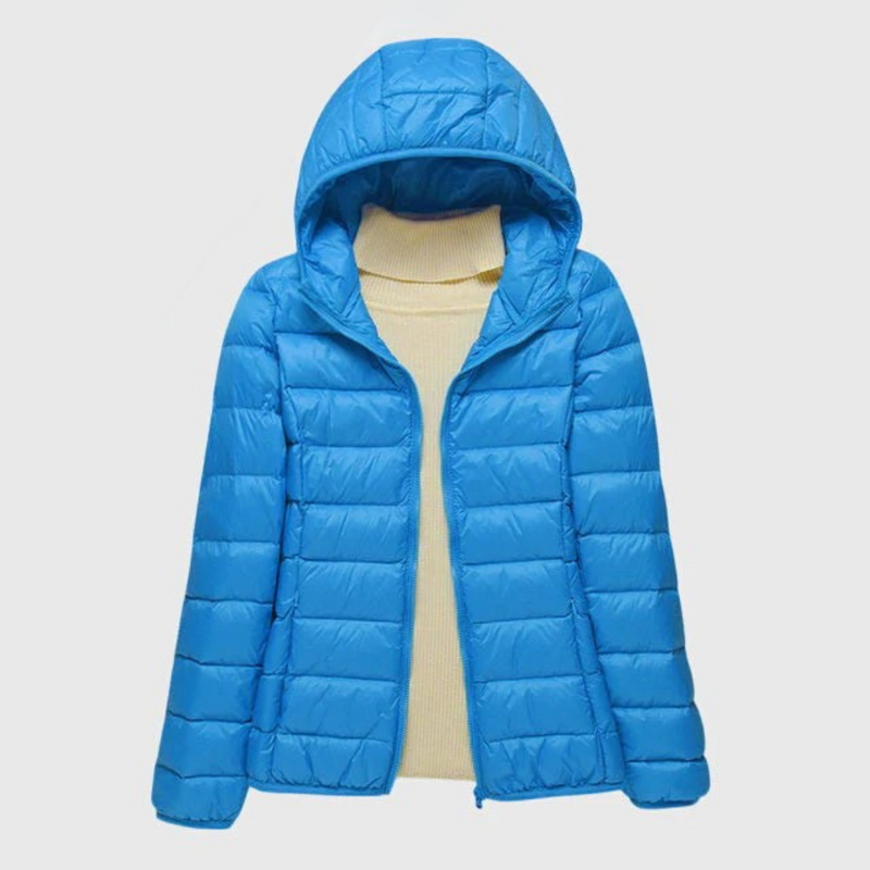 Lily™ - Veste matelassée ultra-légère