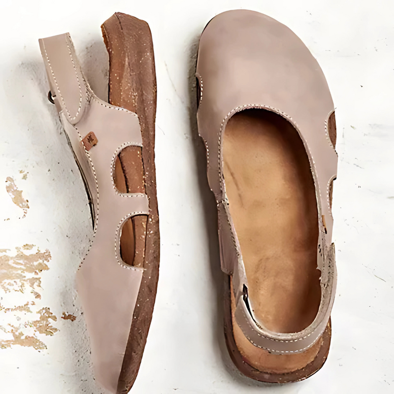 Saylor | Sandales orthopédiques