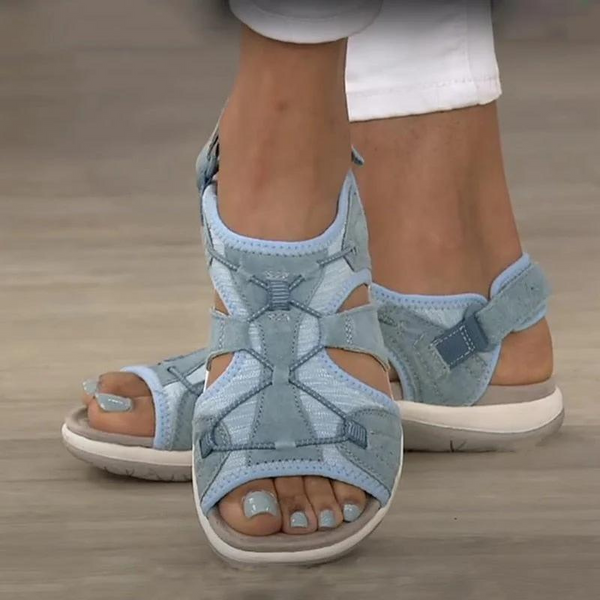 Yvie | Sandales orthopédiques