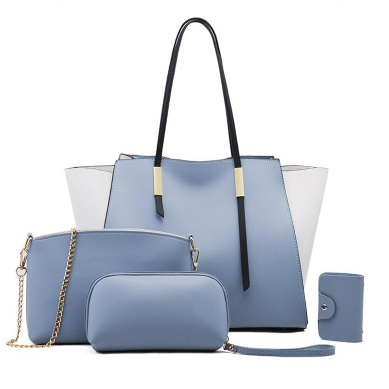 Ensemble de Charms Isabella™ | Ensemble Luxueux de 4 Sacs Fourre-tout