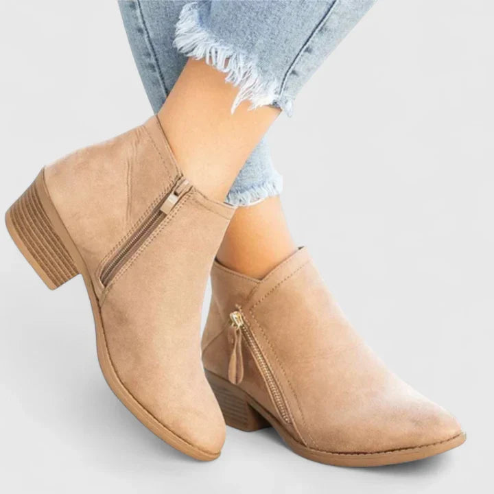 Kalvaya | Bottes sophistiquées
