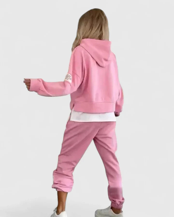 Kezlynn | Ensemble confortable