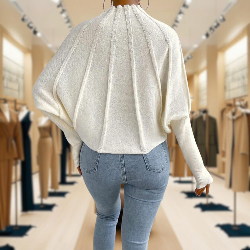 Dory - Pull à manches dolman