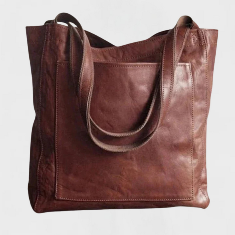 Monica | Sac en cuir élégant