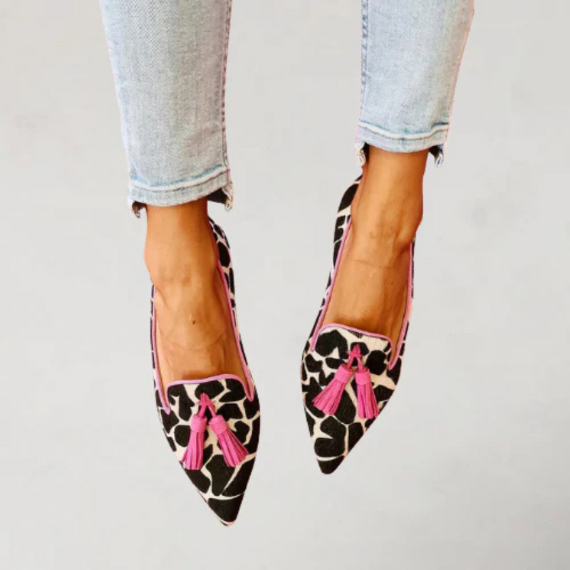 Cecila™ | Mocassins orthopédiques