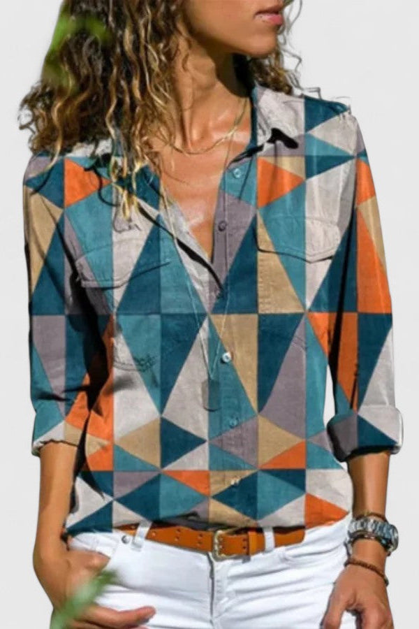 Nadienne | Blouse Élégante