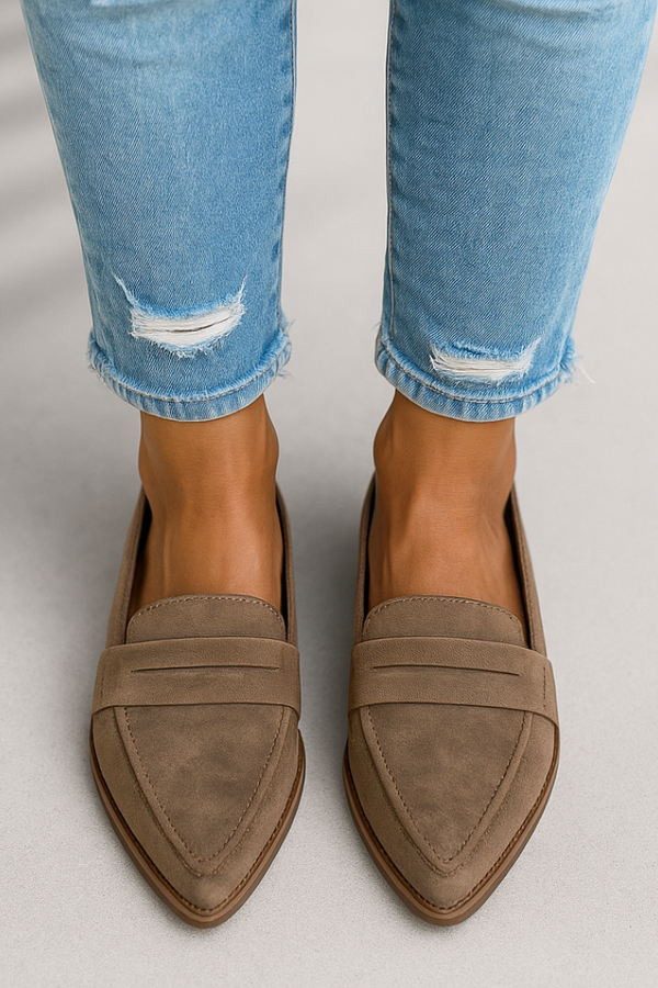 Martha™ | Mocassins orthopédiques