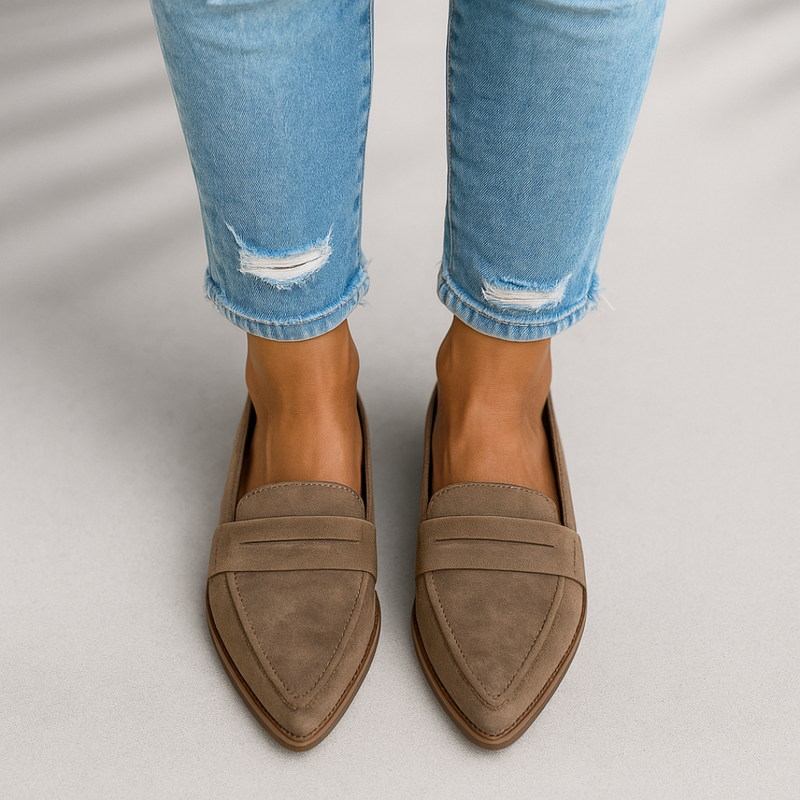 Martha™ | Mocassins orthopédiques