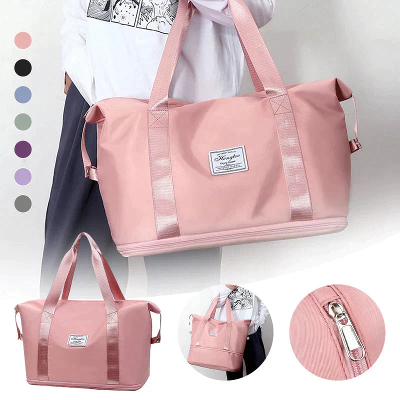 Victoria™ - Sac de voyage étanche avec beaucoup d'espace de rangement