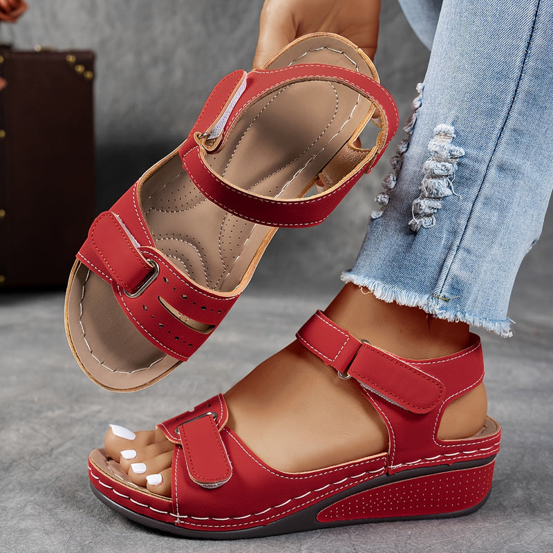 Corelie | Sandales orthopédiques tendance