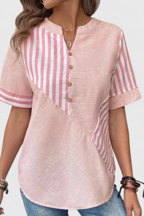 Gigi | Blouse Sophistiquée