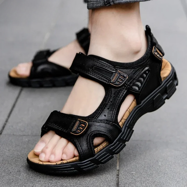 Beau | Sandales orthopédiques pour hommes