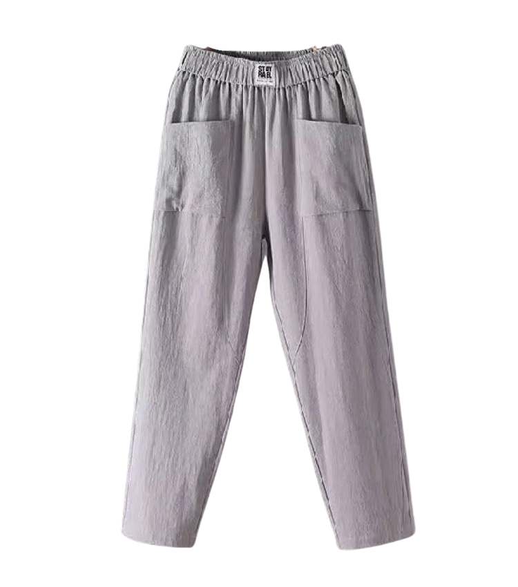 Celi | Pantalons féminins chics et intemporels