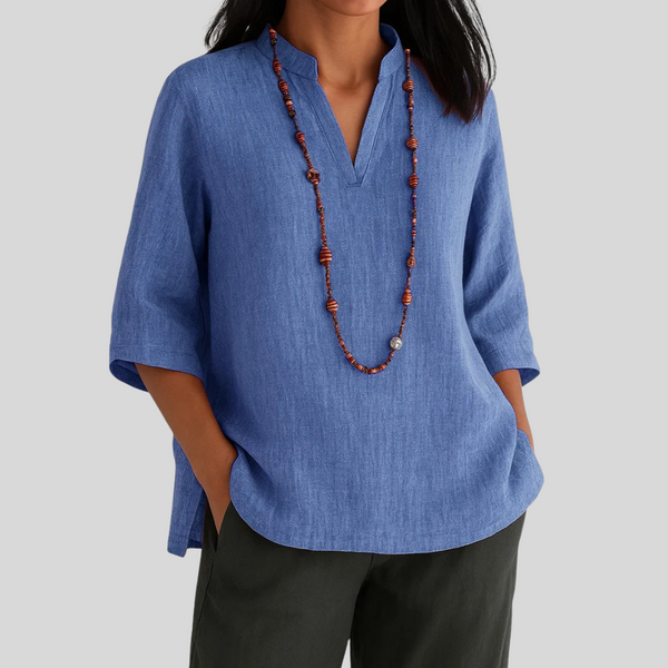 Nicia | Blouse d'été légère et confortable