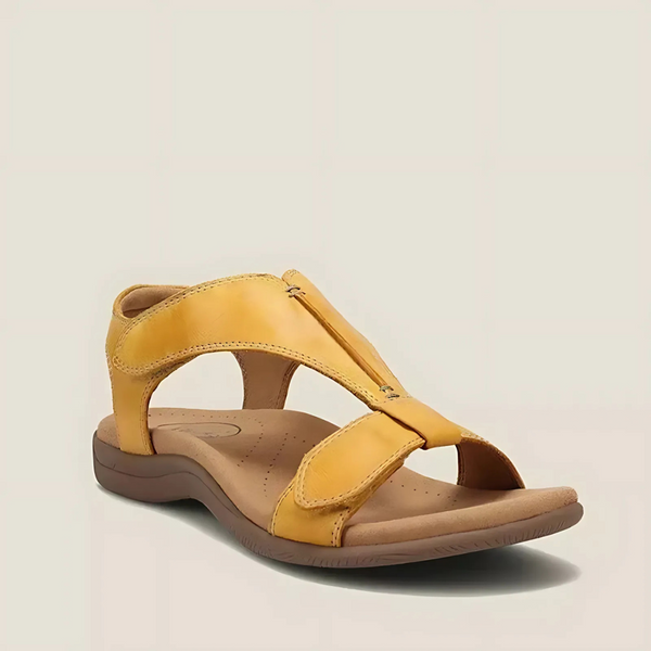 Rinah | Sandales orthopédiques en cuir