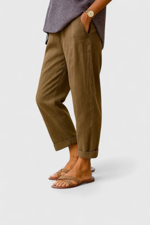 Kymberli | Pantalons Confortables