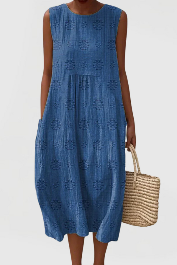 Teresa™ | Robe élégante avec poches