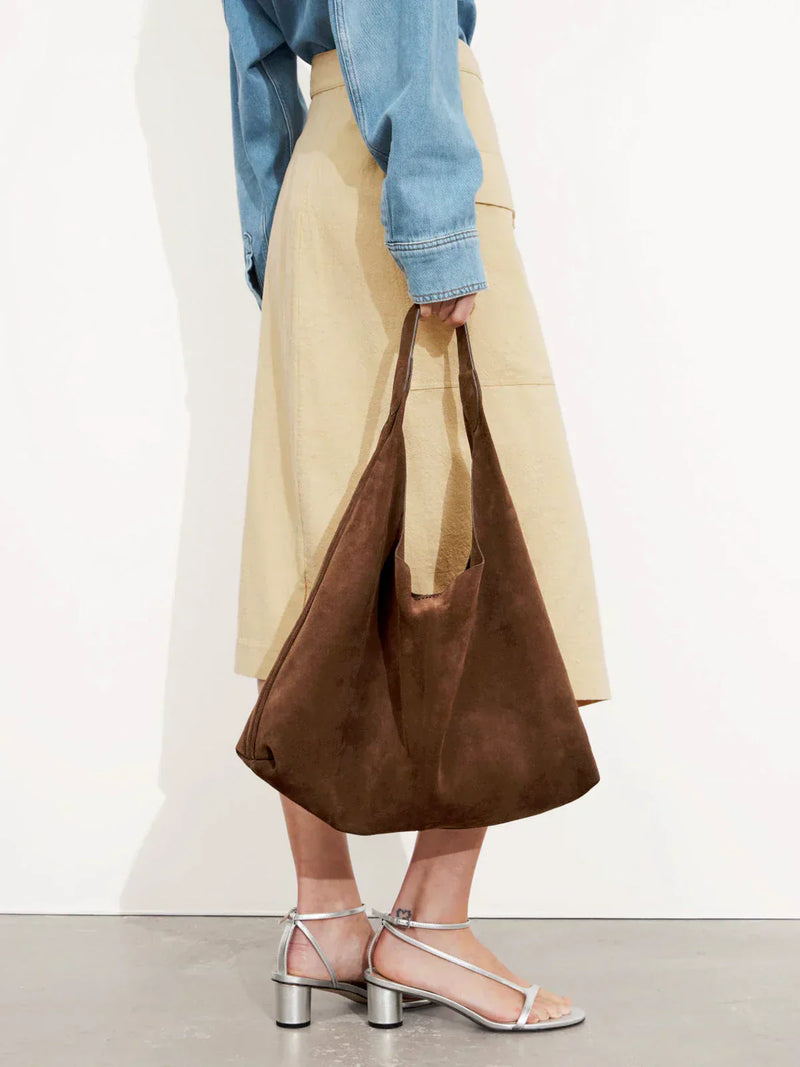 Victoria™ - Sac de luxe en daim
