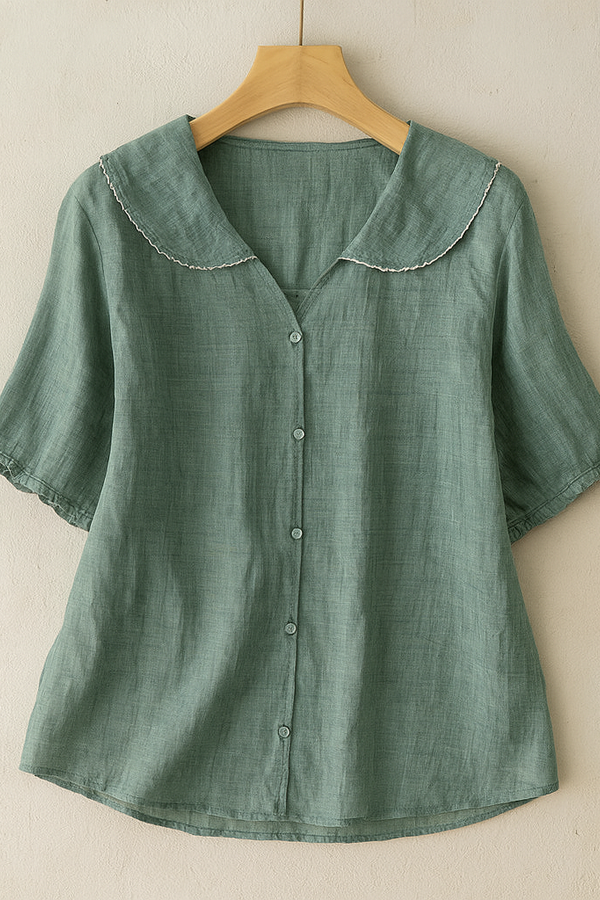 Khloe | Blouse Élégante