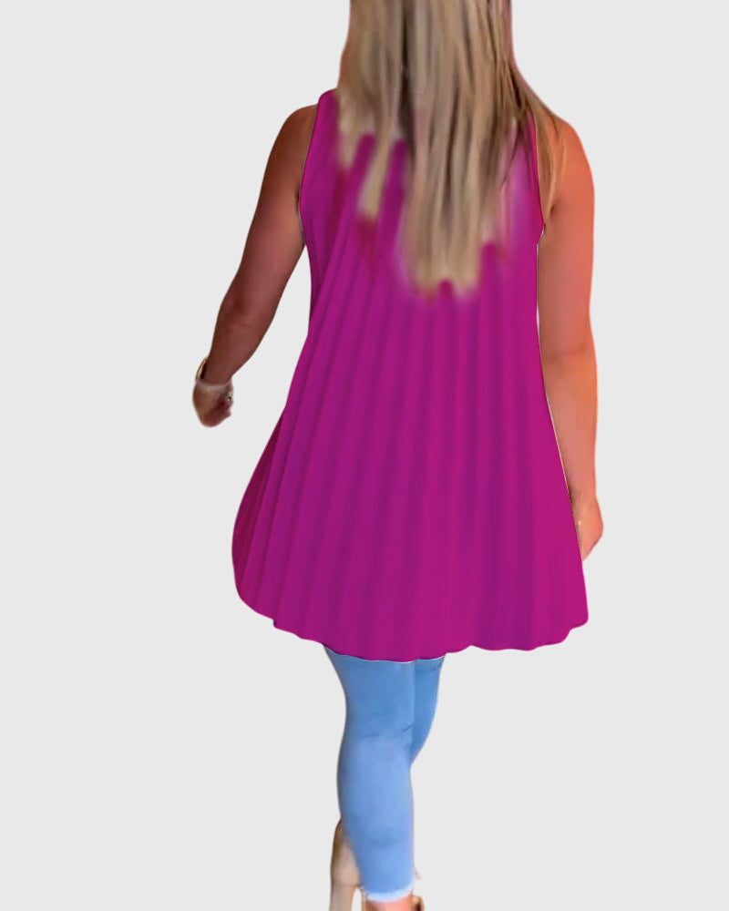 Lina™ | Haut sans manches