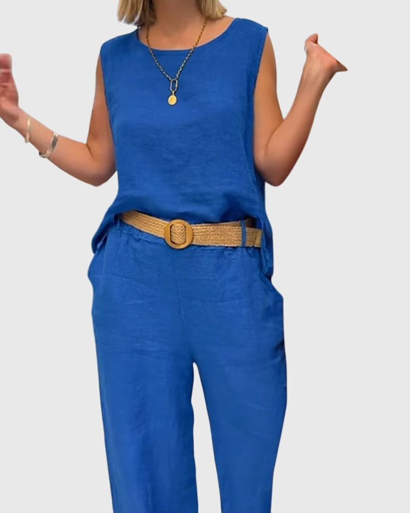 LENILA™ | ENSEMBLE DEUX PIÈCES BOHÉMIEN