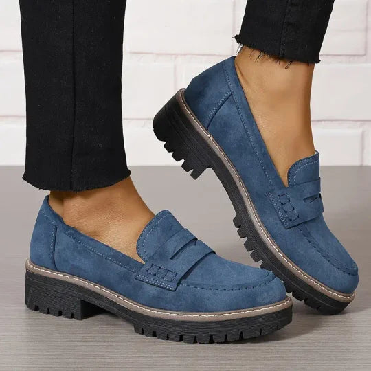 Destiny™ | Mocassins intemporels en daim