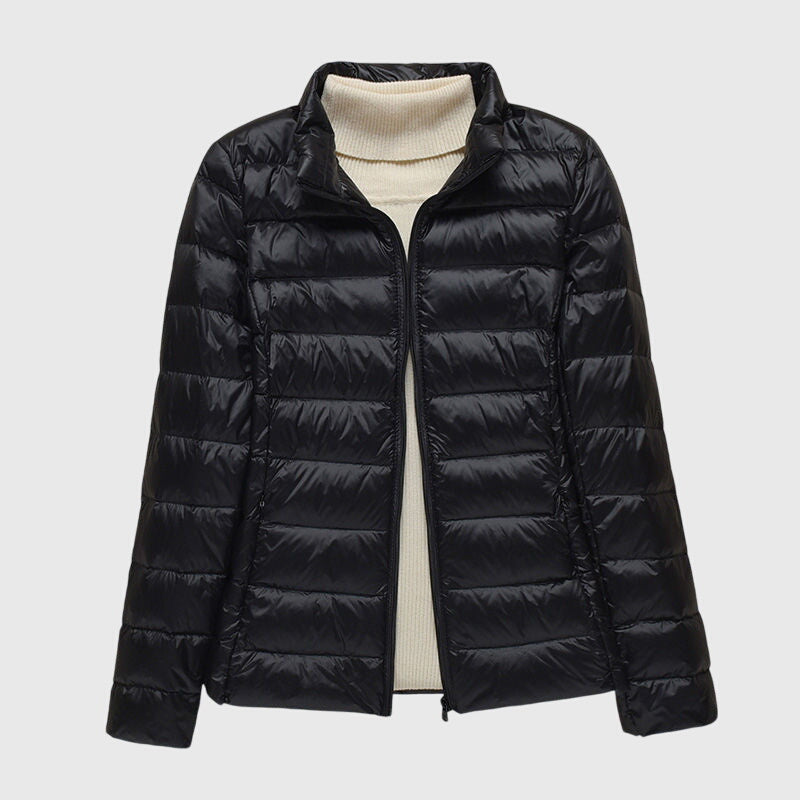 Lily™ - Veste matelassée ultra-légère