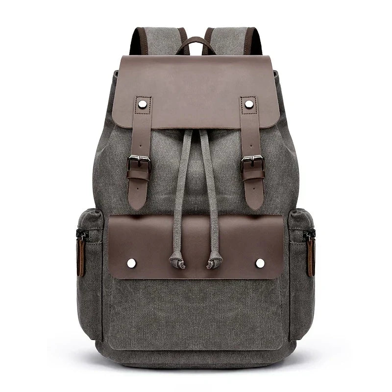 Carter™ - Sac à dos de voyage rétro