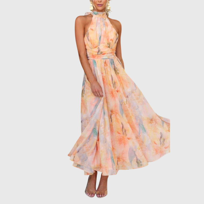 Halter™ | Robe Maxi