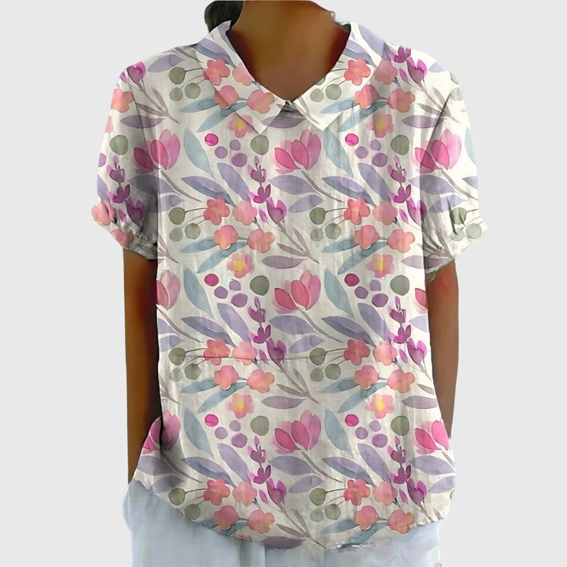 Jenna™ | Blouse florale