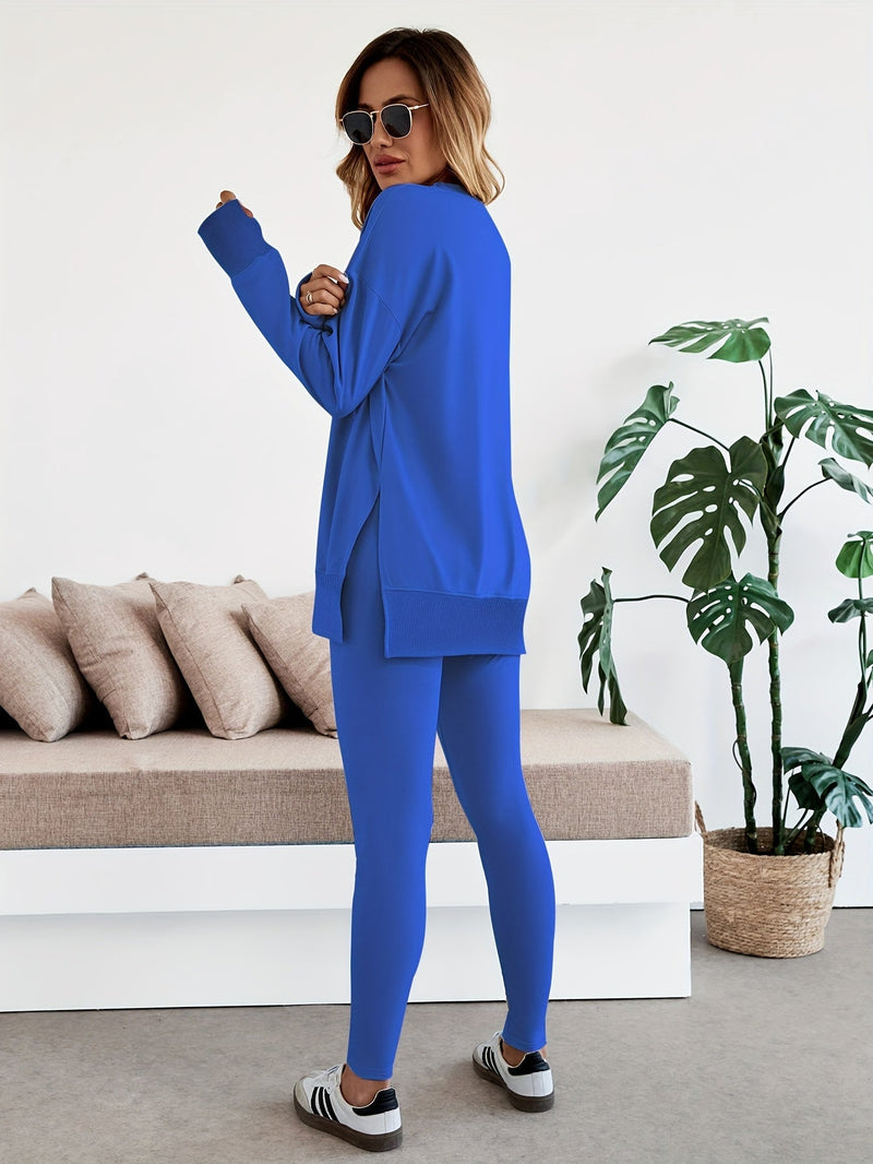 Josie - Ensemble de vêtements d'intérieur confortable