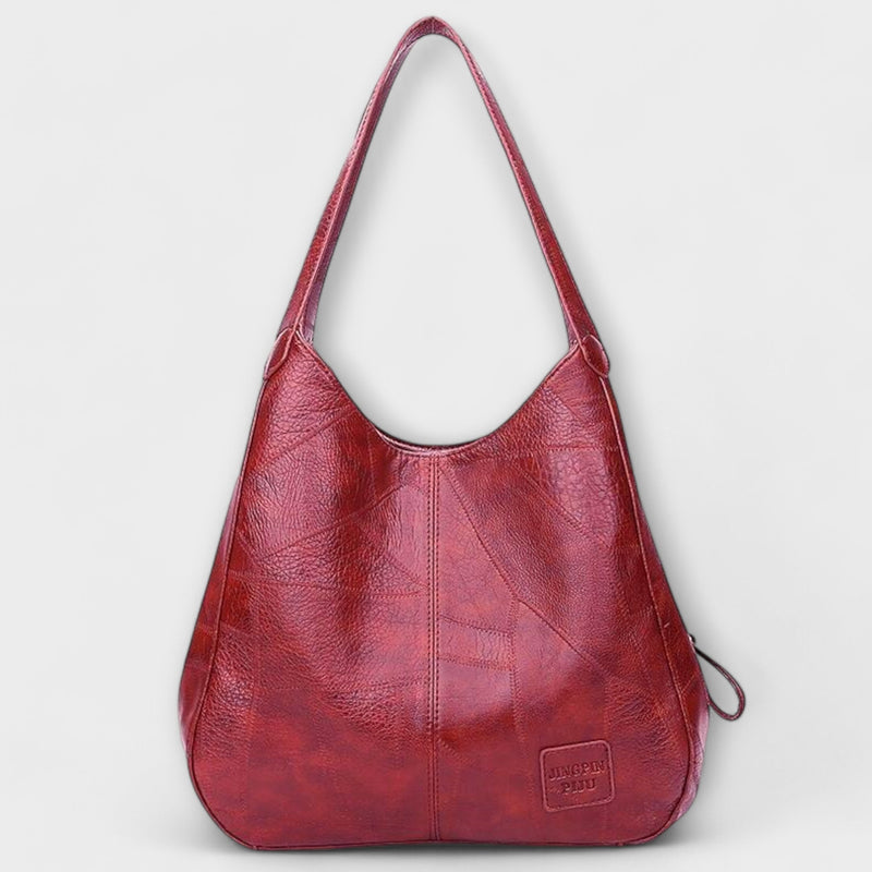 Olivia - Sac en cuir vintage
