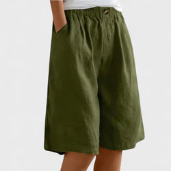 Katy™ | Short élégant