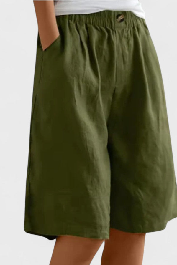 Katy™ | Short élégant