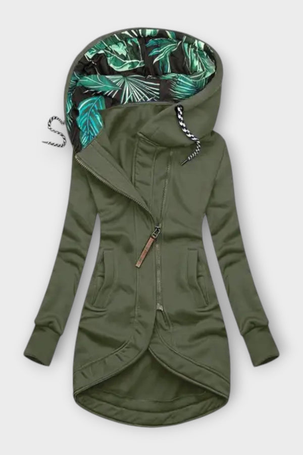 Nora - Veste élégante et déperlante