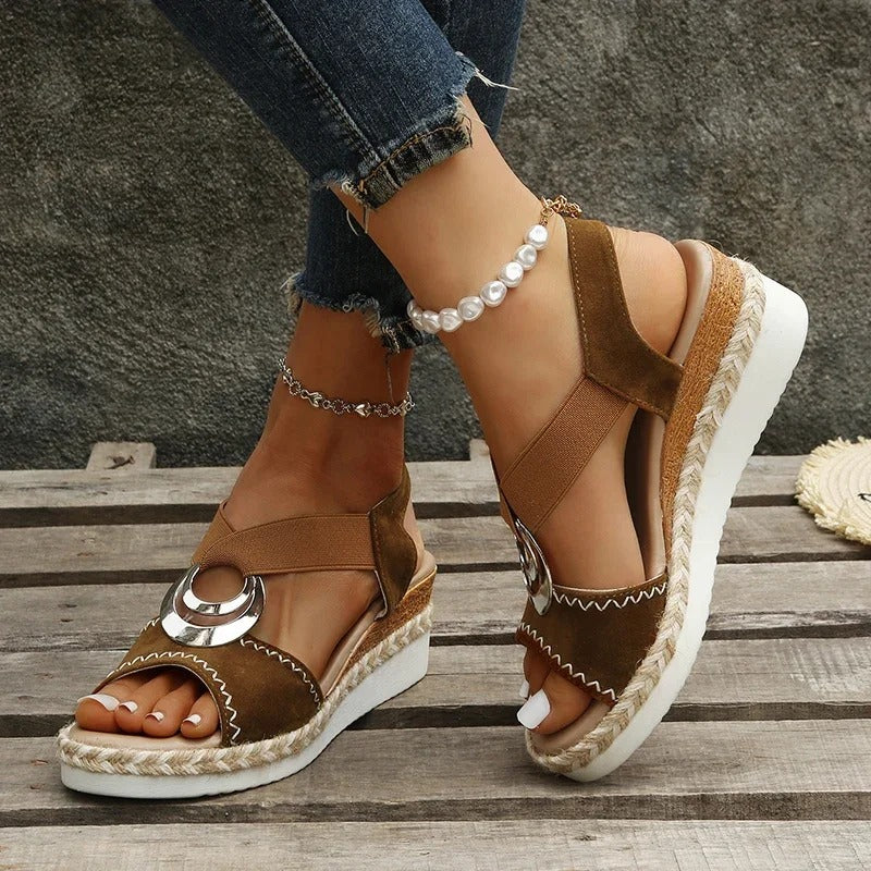 Myla | Sandales orthopédiques