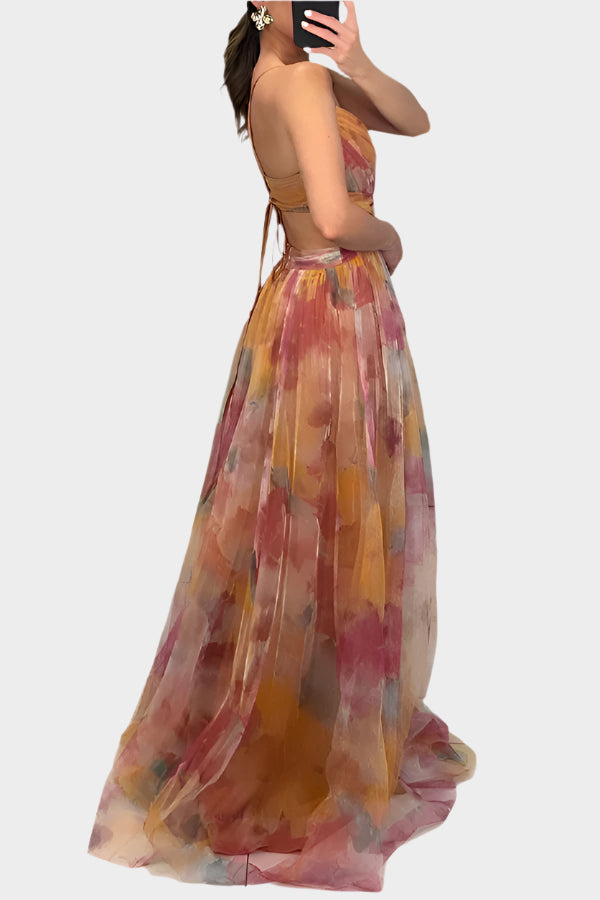 Robe Maxi Élégante