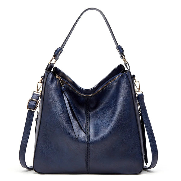 ANNA™ | Sac à épaule élégant fait main