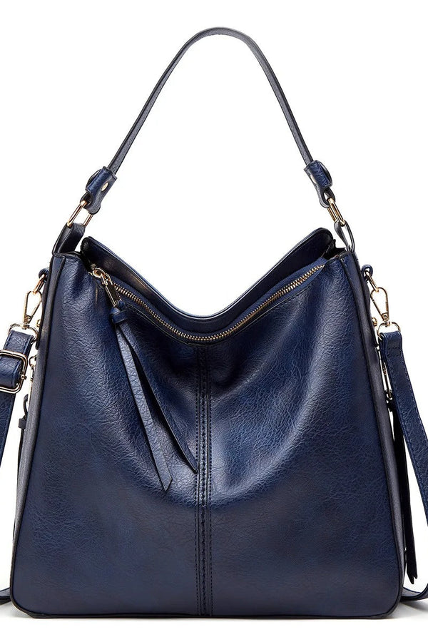 ANNA™ | Sac à épaule élégant fait main