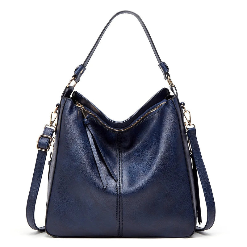 ANNA™ | Sac à épaule élégant fait main