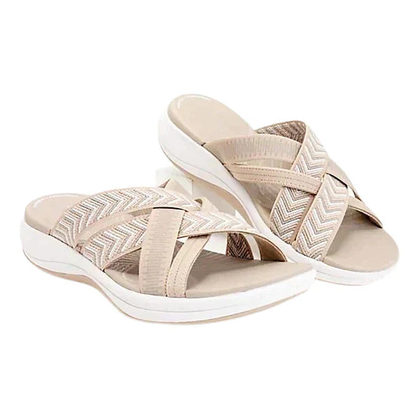 Valentine - Sandales orthopédiques confortables