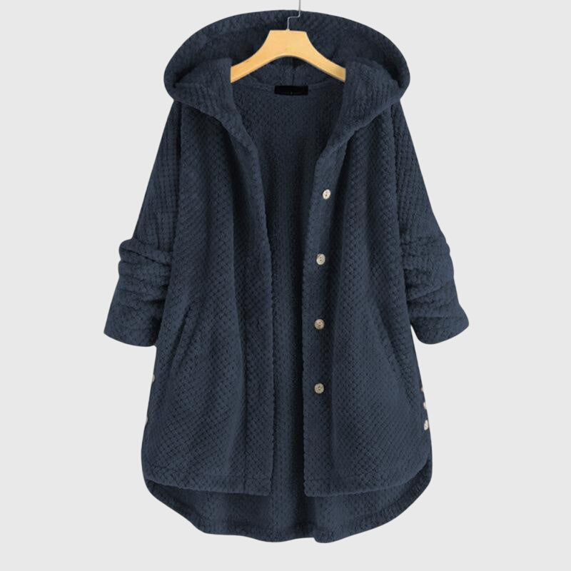 Franca™ - Veste polaire avec capuche