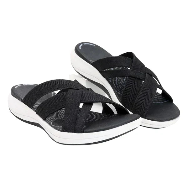 Valentine - Sandales orthopédiques confortables