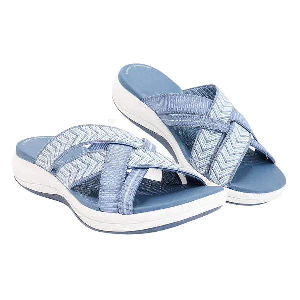 Valentine - Sandales orthopédiques confortables