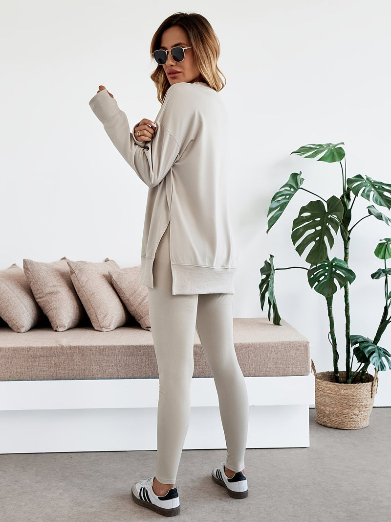 Josie - Ensemble de vêtements d'intérieur confortable