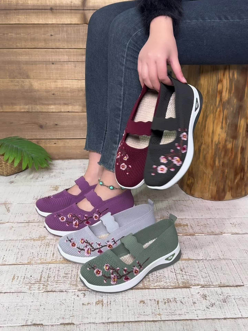 Saphira | Chaussures Orthopédiques Confortables