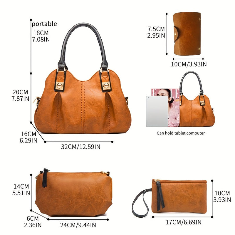 Sac à main style vintage Zoe™
