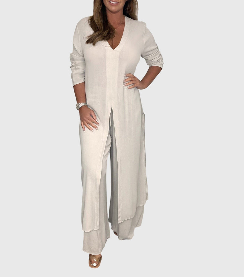Olivia™ | Ensemble élégant deux pièces